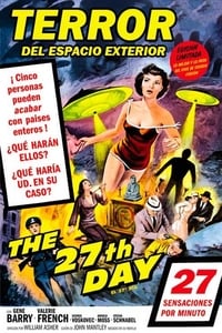 Poster de The 27th Day