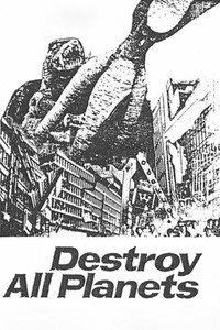 Destroy All Planets