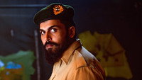 Обои к фильму «Sardar (2022)» — (15 из 24)