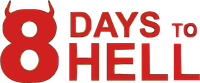 Логотип фильма «8 Days to Hell (2022)» — (1 из 6)