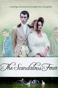 Постер фильма «The Scandalous Four (2011)» — (5 из 15)