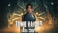 Обои к мультсериалу «Tomb Raider: легенда Лары Крофт (2024)» — (23 из 48)