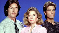 «Дерзкие и красивые (1987)» — обои к сериалу #1