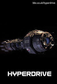 Постер сериала «Hyperdrive (2006 - 2007)» — (3 из 7)