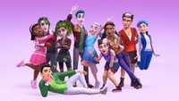 «Zombies: The Re-Animated Series (2024)» — обои к мультсериалу #6