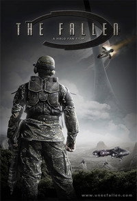 Постер фильма «The Fallen: A Halo Fan Film (2015)» — (1 из 1)