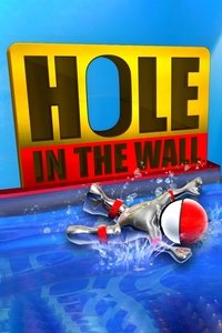 tv show poster Hole+in+the+Wall 2008