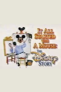 Poster de It All Started with a Mouse: The Disney Story