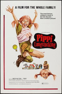 Постер сериала «Пеппи Длинный чулок (1969)» — (3 из 8)
