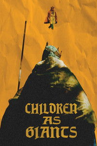 Poster de Children As Giants