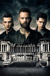 Постер сериала «Субура: Кровь на улицах Рима (2017-2020)» — (5 из 13)