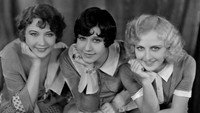 «Те три француженки (1930)» — обои к фильму #1