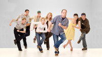 «Заправка на углу (2004-2009)» — обои к сериалу #3