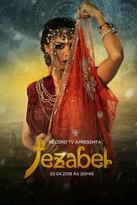 Постер сериала «Иезавель (2019)» — (1 из 8)