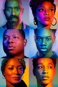 Постер сериала «Чи (2018)» — (15 из 52)