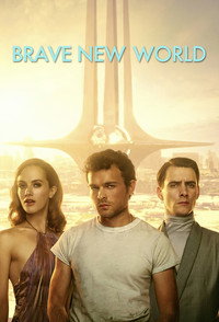 Постер сериала «Дивный новый мир (2020)» — (5 из 30)