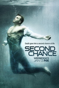 Постер сериала «Второй шанс (2016)» — (4 из 9)