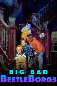 Постер сериала «Битлборги (1996 - 1998)» — (2 из 10)