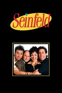 Постер сериала «Сайнфелд (1989-1998)» — (17 из 83)