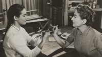 «История Эстер Костелло (1957)» — обои к фильму #1