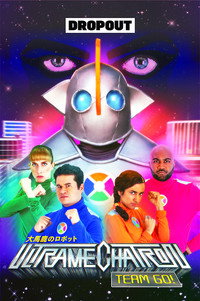 Постер сериала «Ultramechatron Team Go! (2019)» — (2 из 6)