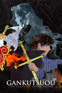 tv show poster Gankutsuou 2004