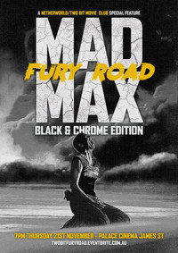Постер фильма «Безумный Макс: Дорога ярости (2015)» — (71 из 319)
