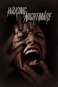Poster de Waking Nightmare
