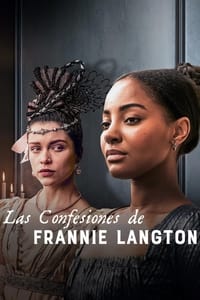 Poster de The Confessions of Frannie Langton