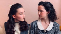 «The Girl with the Instagram (2019)» — обои к фильму #4
