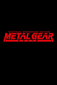 Poster de Metal Gear Solid