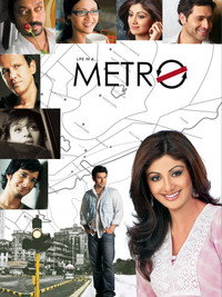 Life in a Metro