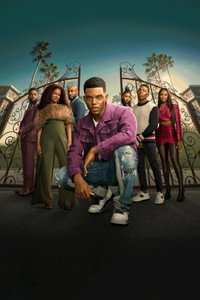 Постер сериала «Бель-Эйр (2022)» — (4 из 22)