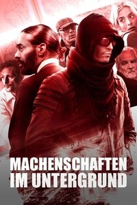 Movieposter Machenschaften im Untergrund