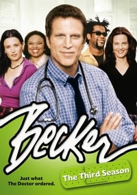 Becker - Season 3