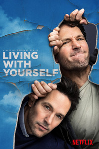 Постер сериала «Ужиться с самим собой (2019)» — (3 из 13)