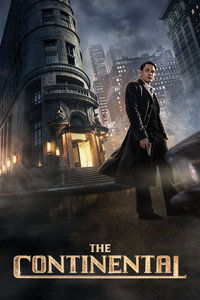 Постер сериала «Континенталь (2023)» — (21 из 64)