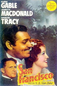 Постер фильма «Сан-Франциско (1936)» — (12 из 20)