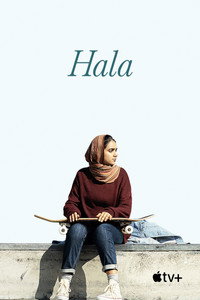 Постер фильма «Хала (2019)» — (4 из 17)