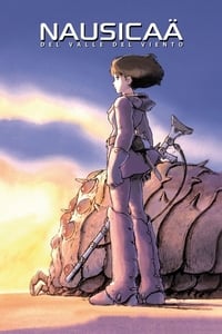 Poster de Nausicaä del Valle del Viento