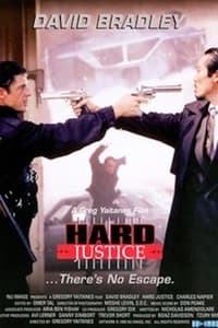 Poster de Hard Justice