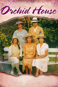 Постер сериала «Дом орхидей (1991)» — (2 из 4)