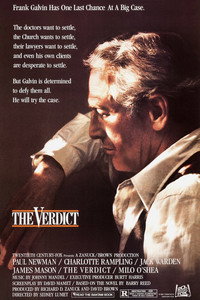 Постер фильма «Вердикт (1982)» — (14 из 31)