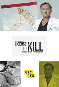 Постер сериала «License to Kill (2019)» — (2 из 8)