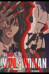 Legend of the Wolf Woman - Season 1 Episode Guide