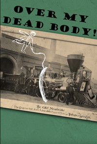 Imagem do Filme Over My Dead Body!