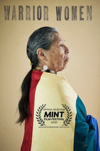 Постер фильма «Warrior Women (2018)» — (6 из 11)