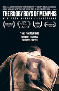 Постер фильма «Rugby Boys of Memphis (2016)» — (1 из 1)