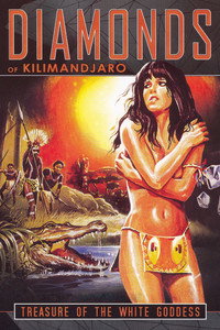 Постер фильма «Сокровища белой богини (1983)» — (6 из 21)