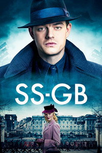 Постер сериала «Британские СС (2017)» — (2 из 12)